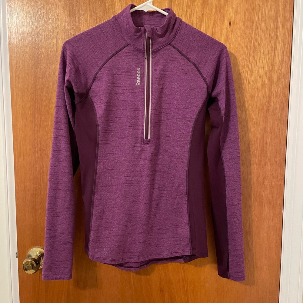Reebok 1/4 Zip Jacket